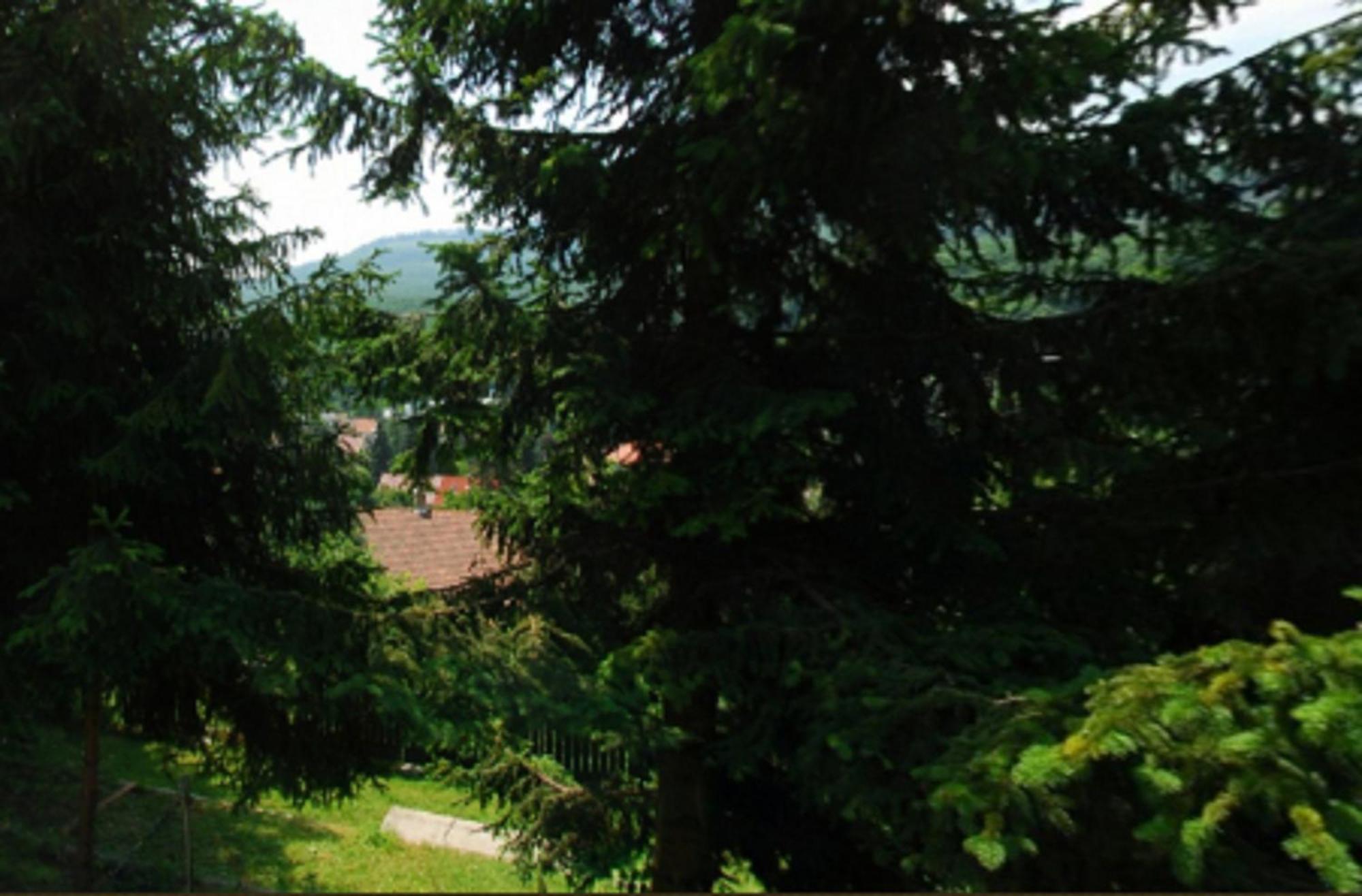 Lillafuered Kapuja Hotel Miskolc Bagian luar foto